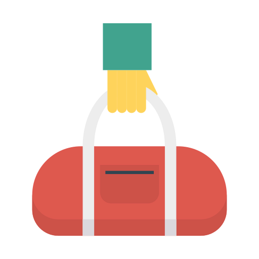 Holding icon