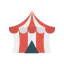 Tent icon 64x64
