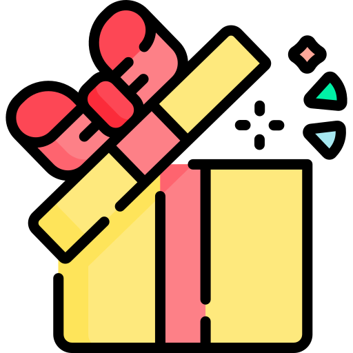 Gift icon