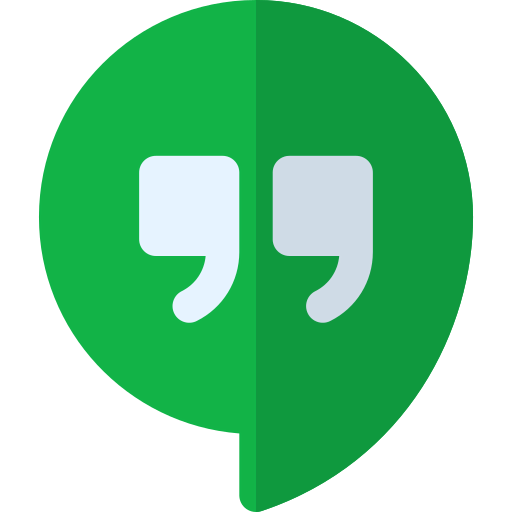 Hangouts icon