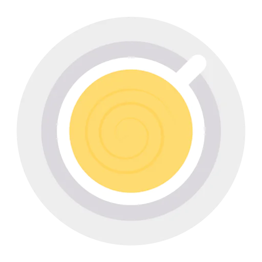 Tea cup icon