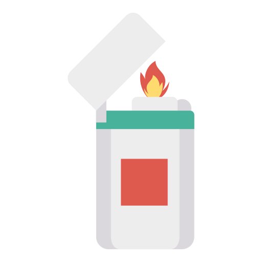 Lighter icon