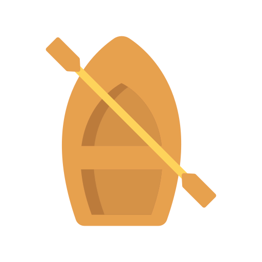 Canoe icon
