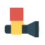 Holding Symbol 64x64