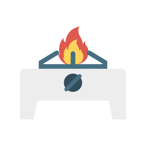 Burner icon