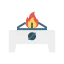 Burner icon 64x64