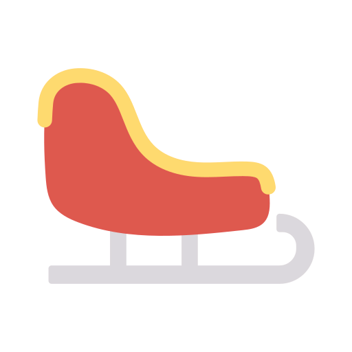 Sleigh icon