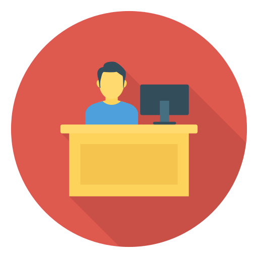 Working icon