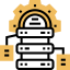 Big data biểu tượng 64x64