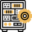 Database biểu tượng 64x64