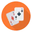 Playing cards icône 64x64