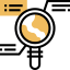 Analytics biểu tượng 64x64