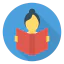 Reading icon 64x64