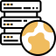 Database biểu tượng 64x64