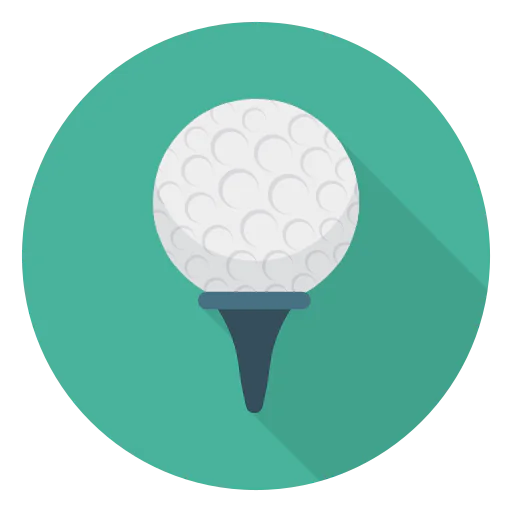 Golf icon