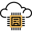 Processor biểu tượng 64x64