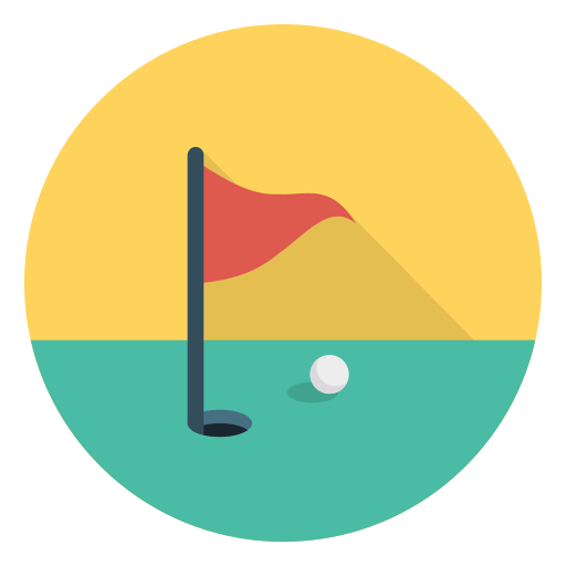 Golf icon