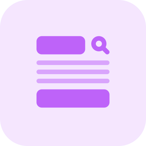 Searching icon