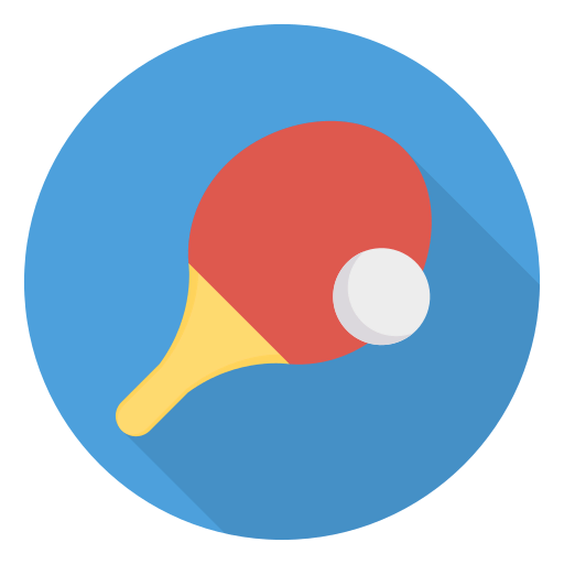 Ping pong icon