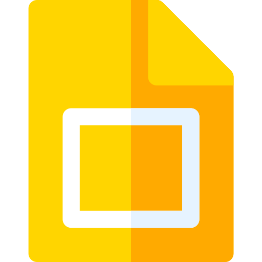 Slides icon