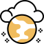 Cloud storage icon 64x64