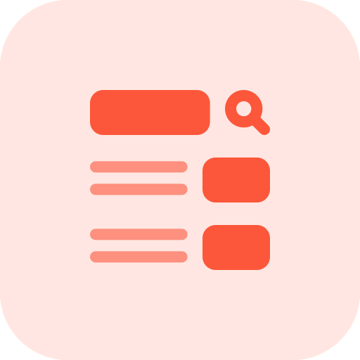 Magnifier icon