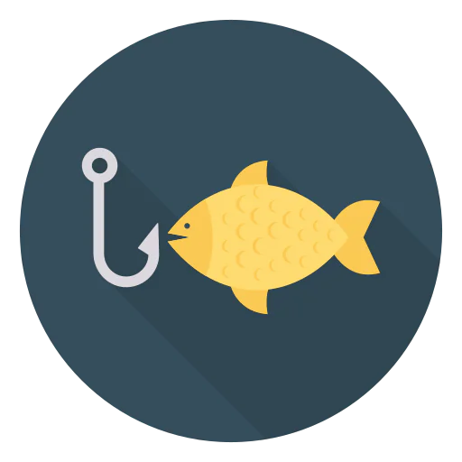 Fishing icon