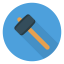 Hammer icon 64x64