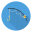 Fishing icon 64x64