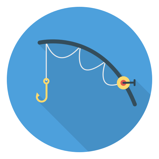 Fishing icon