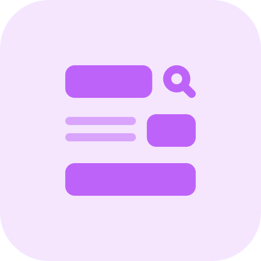 Searching icon
