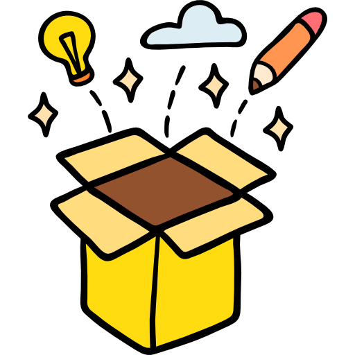 Creativity icon
