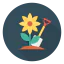 Flower icon 64x64