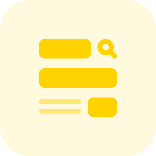 Blocks icon