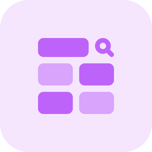 Tiles icon