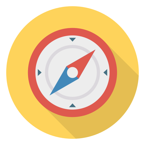 Direction icon