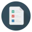 Checklist icon 64x64
