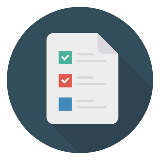 Checklist icon