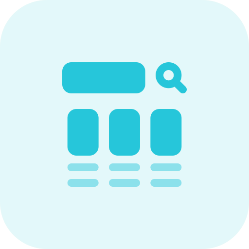 Blocks icon