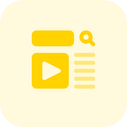 Multimedia icon