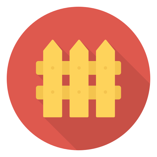 Fence icon