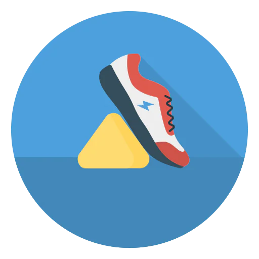 Running icon