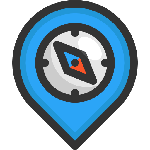 Compass ícono