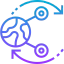 Data sharing icône 64x64