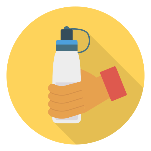 Holding icon