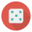 Dice icon 64x64
