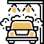 Car wash icon 64x64