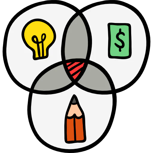 Merge icon