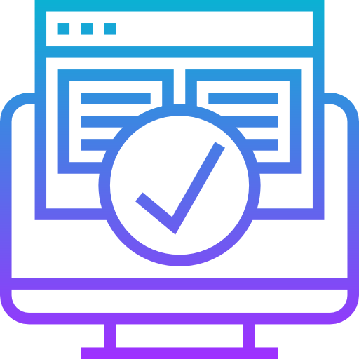 Certify icon