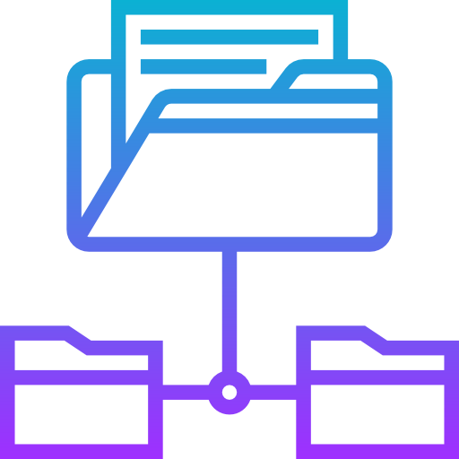 Folders icon
